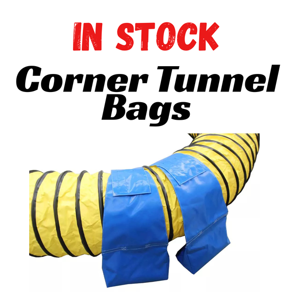 *IN STOCK* Corner Tunnel Bags