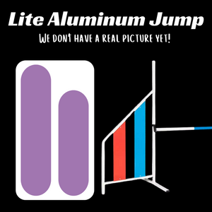 LITE Aluminum Jump, PURPLE/PURPLE - USO25