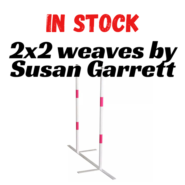 *IN STOCK* 2x2 Weaves by Susan Garrett