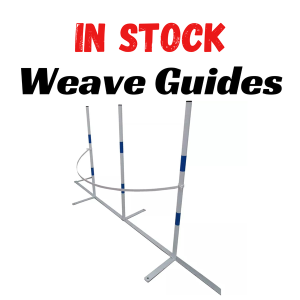 *IN STOCK* Weave Guides