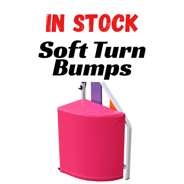 *IN STOCK* Soft Turn Bump