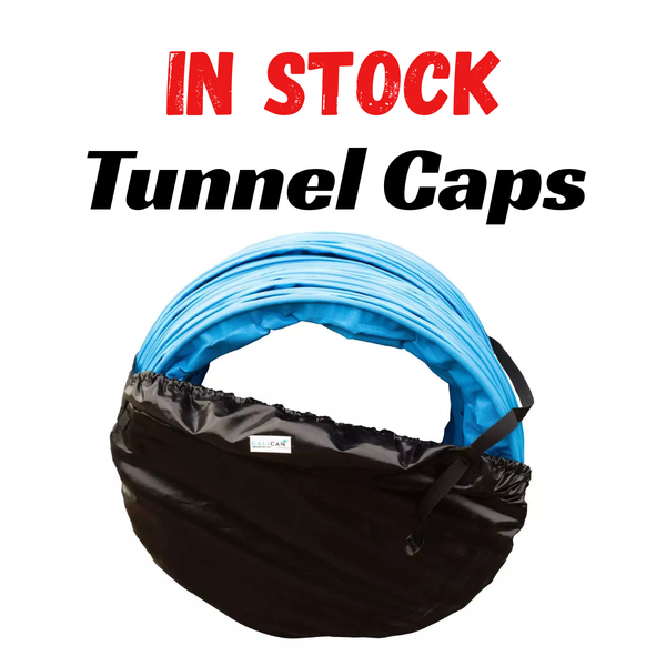 *IN STOCK* Tunnel Caps - set of 2