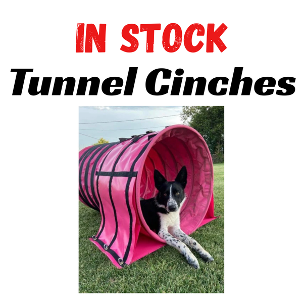 *IN STOCK* Tunnel Cinch