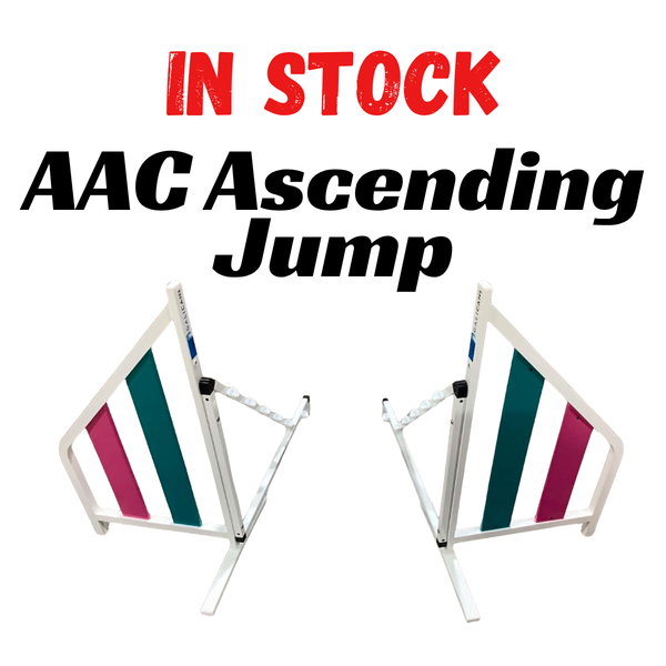 *IN STOCK* Aluminum AAC Ascending Jump
