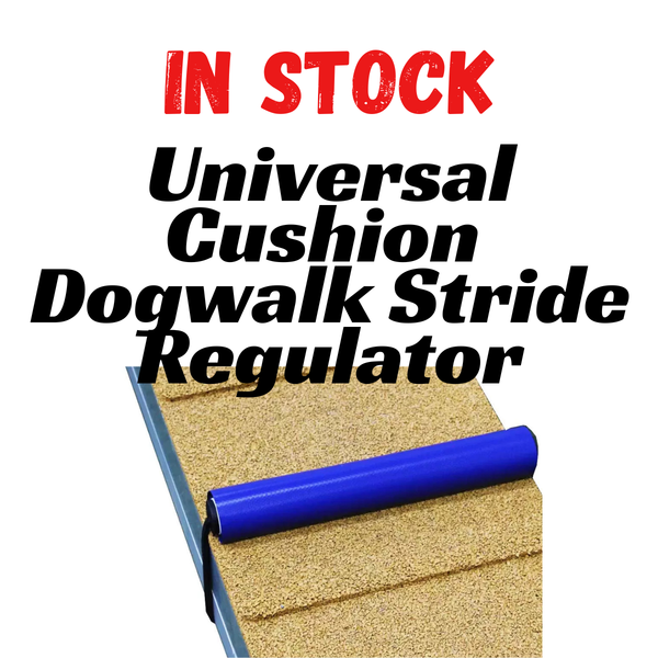 *IN STOCK* Universal Dogwalk Cushioned Stride Regulator