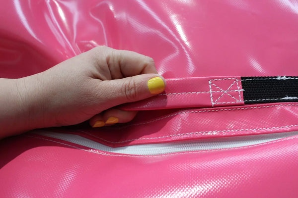 Velcro - Adjustable ANTISLIP Triangular Tunnel Bags (2 pieces)