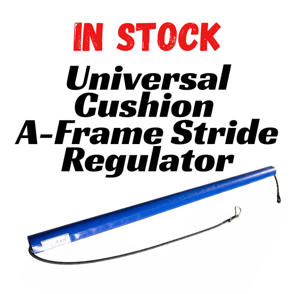 *IN STOCK* Universal A-Frame Cushioned Stride Regulator