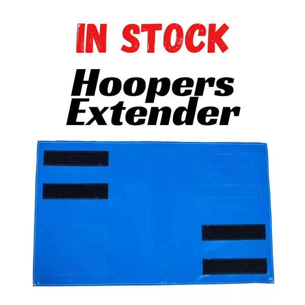 *IN STOCK* Hoopers Tunnel Bag Extenders
