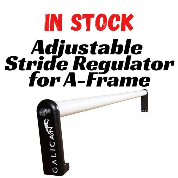 *IN STOCK* Adjustable Stride Regulator for A-Frame