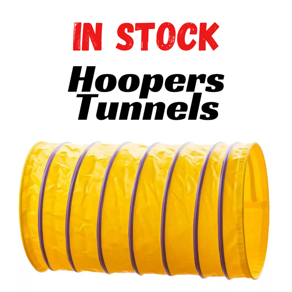 *IN STOCK* Hoopers Tunnels