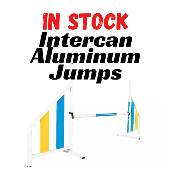 *IN STOCK* Intercan Aluminum Jump