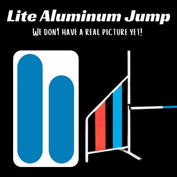LITE Aluminum Jump, BLUE/BLUE - USO25