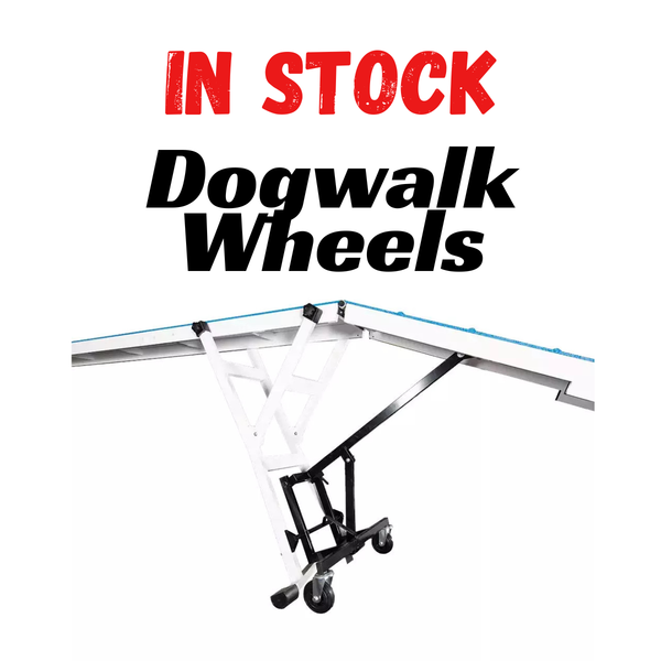 *IN STOCK* GALICAN DogWalk Wheels