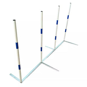 Channel Slalom (Weaves)