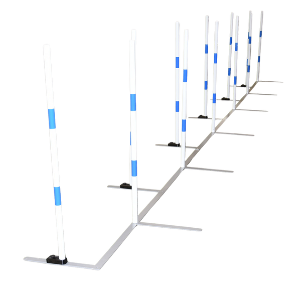 Channel Slalom (Weaves) 2025