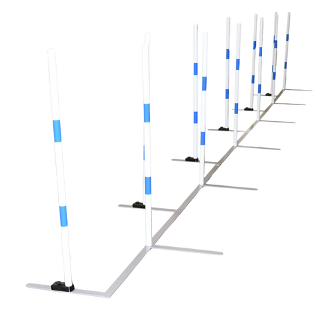 Channel Slalom (Weaves) 2025