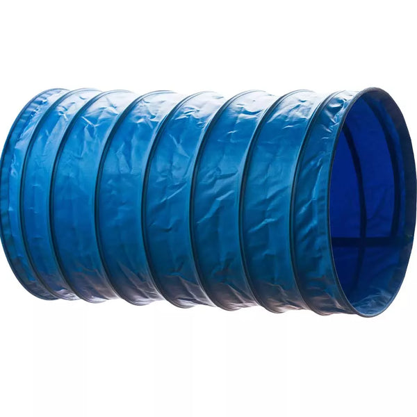Galican Fullgrip Agility Tunnel 4" Pitch, 6M TURQUOISE/PINK - USO25