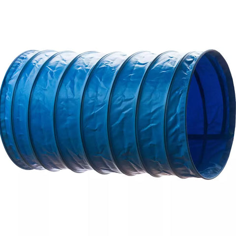 Galican Fullgrip Agility Tunnel 4" Pitch, 3M BLUE/PURPLE - USO25