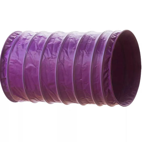 Galican Fullgrip Agility Tunnel 4" Pitch, 5M PURPLE/PURPLE - USO25