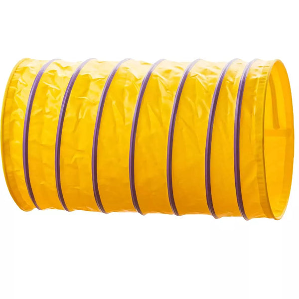 Galican Fullgrip Agility Tunnel 4" Pitch, 3M YELLOW/TURQUOISE - WCO25