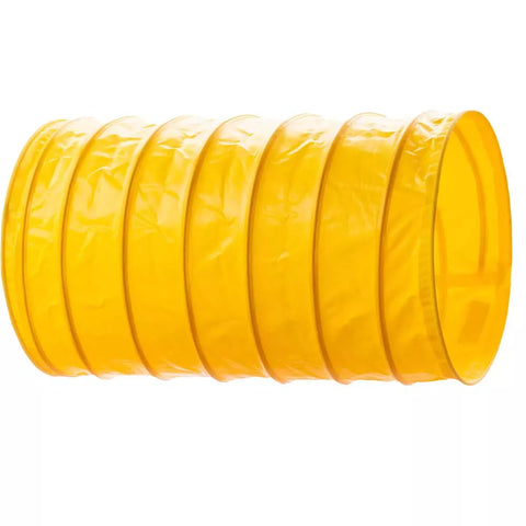 Galican Fullgrip Agility Tunnel 4" Pitch, 3M YELLOW/TURQUOISE - WCO25