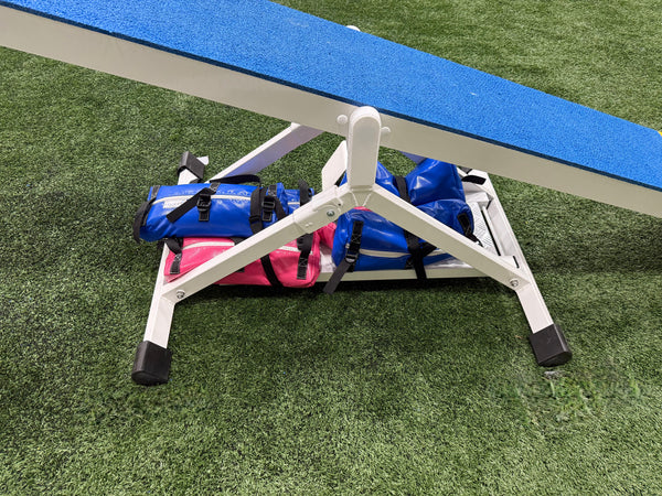 Intercan Seesaw v2.0, BLUE/YELLOW - 1-TDC Invitational