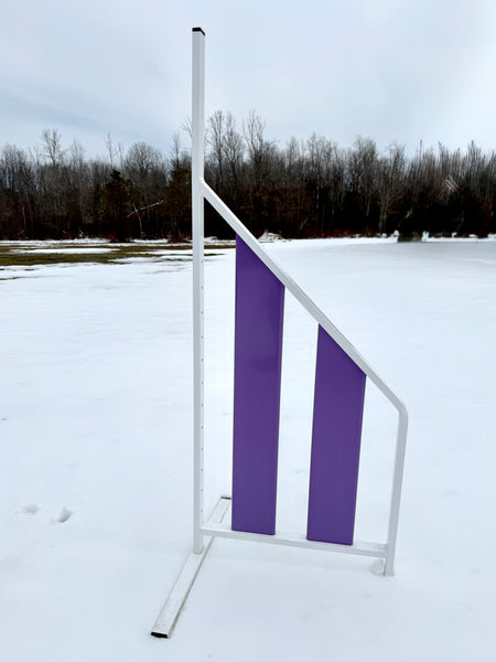 LITE Aluminum Jump, PURPLE/PURPLE - Invitational2026