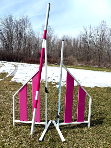 LITE Aluminum Jump, PINK/PINK - CO25