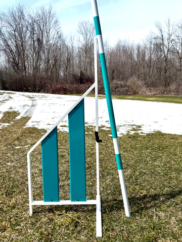 LITE Aluminum Jump, TURQUOISE/TURQUOISE - CO25