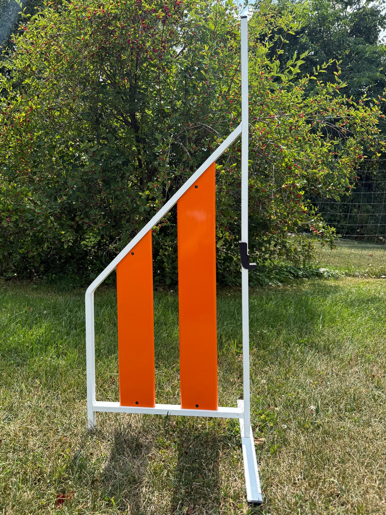 LITE Aluminum Jump, ORANGE/ORANGE - USO25