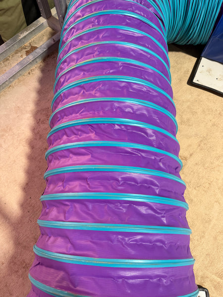 Galican Fullgrip Agility Tunnel 4" Pitch - AAC National 2026