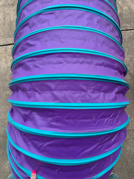 Galican Fullgrip Agility Tunnel 4" Pitch - ON AAC Regionals 2026