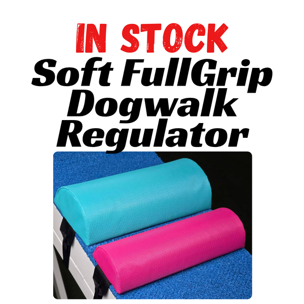 *IN STOCK* Soft FullGrip Dogwalk Regulator