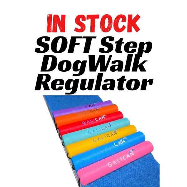 *IN STOCK* SOFT Step DogWalk Regulator