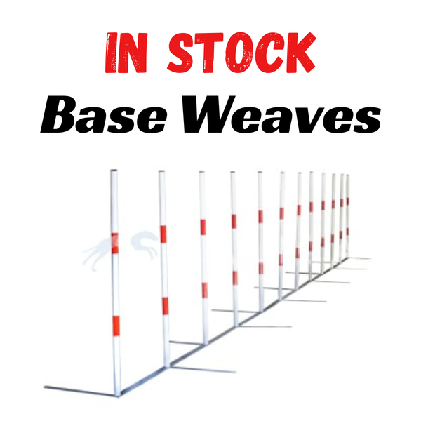 *IN STOCK* Base Competition Slalom (Weaves)