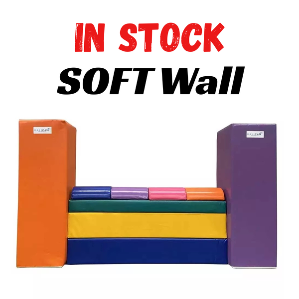 *IN STOCK* SOFT Wall Jump