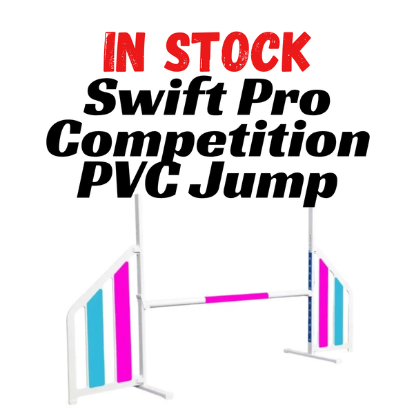 *IN STOCK* Swift Pro Competition PVC Jump