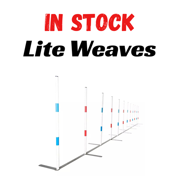 *IN STOCK* LITE Slalom (Weaves)