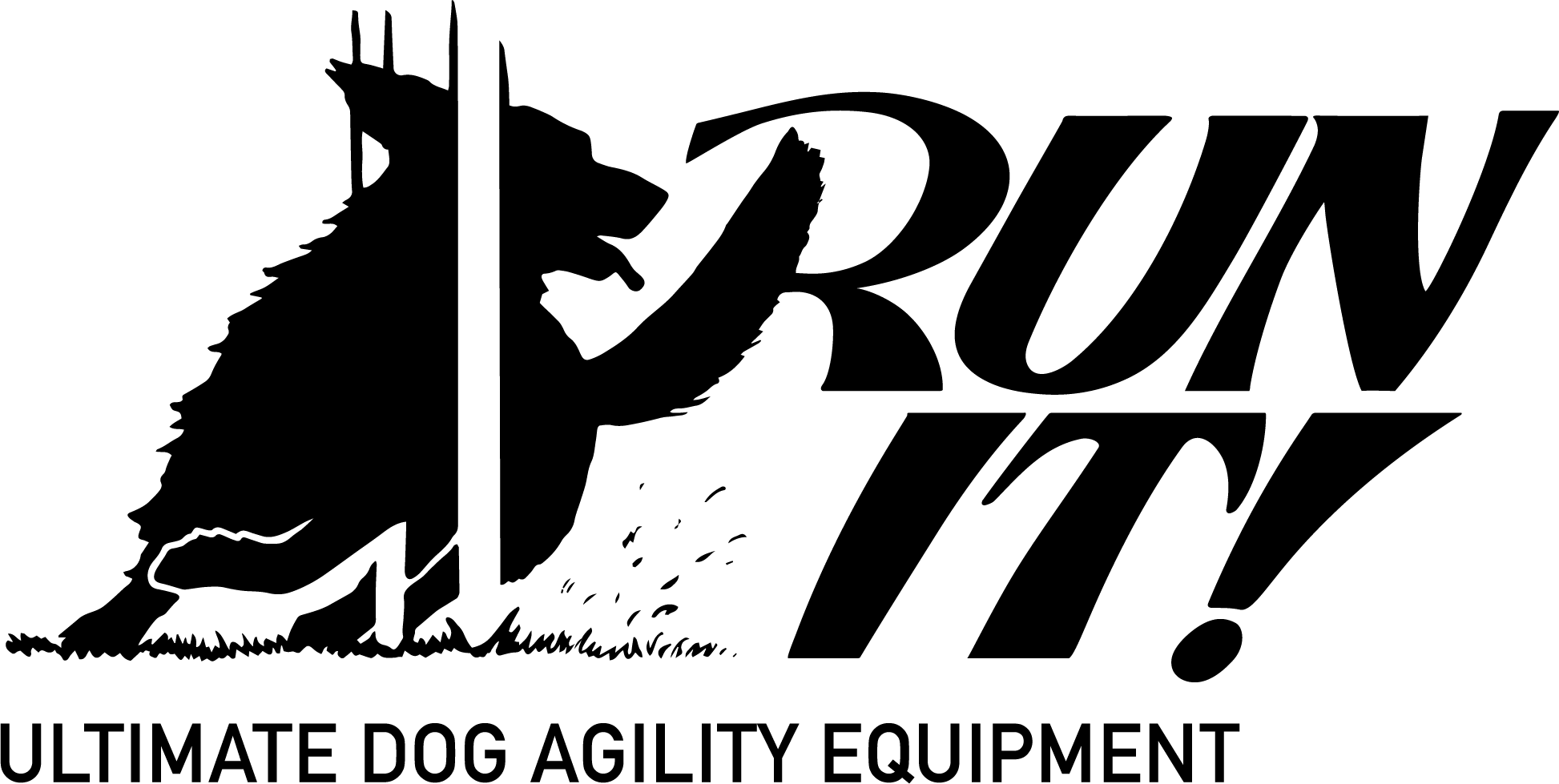 Katarina's FUNtastic Running Contact Mat RUN IT!