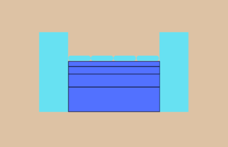 SOFT Wall Jump, TURQUOISE/BLUE/TURQUOISE - Invitational2026