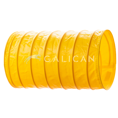 Galican Fullgrip Agility Tunnel 4" Pitch, 15 feet - ON Regionals