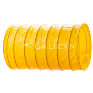 Galican Fullgrip Agility Tunnel 4" Pitch, 15 feet - ON Regionals