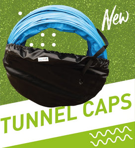 Tunnel Caps - set of 2