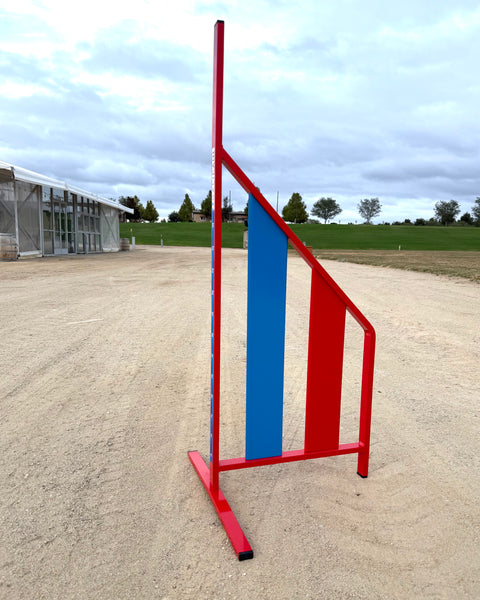 LITE Aluminum Jump - WCO26