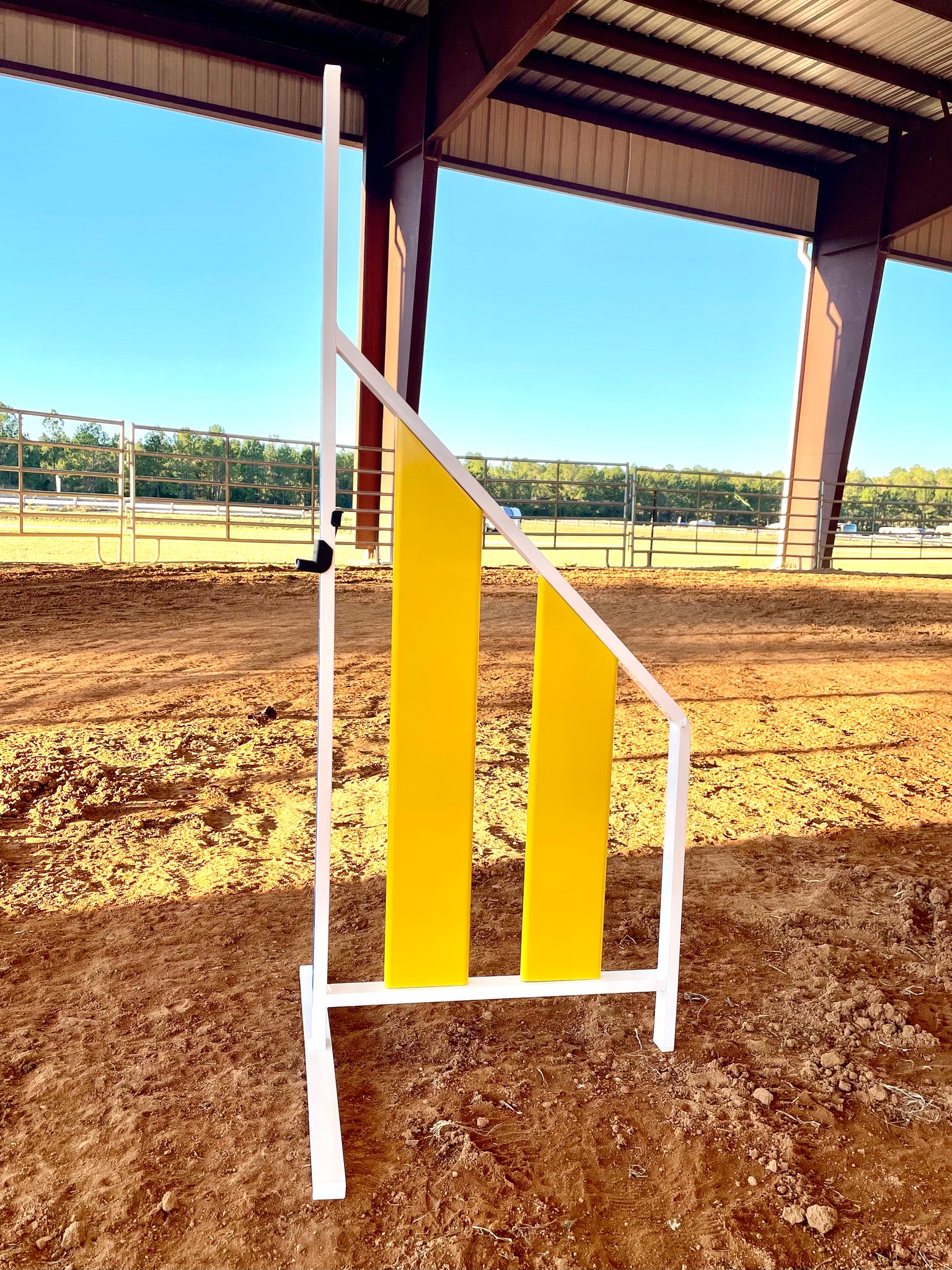 LITE Aluminum Jump, YELLOW/YELLOW - USO25
