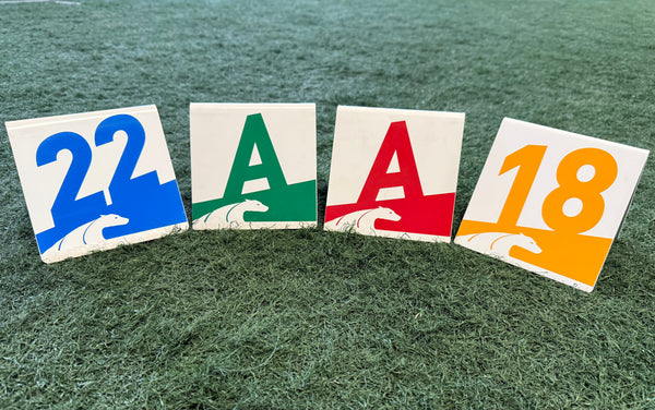 *IN STOCK* PVC Start & Finish