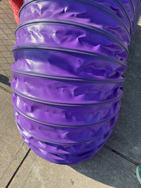 Galican Fullgrip Agility Tunnel 6" Pitch - CO26