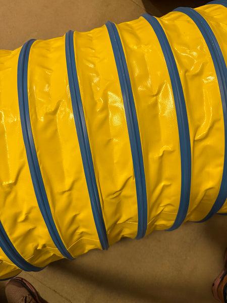 Galican Fullgrip Agility Tunnel 4" Pitch - WCO26