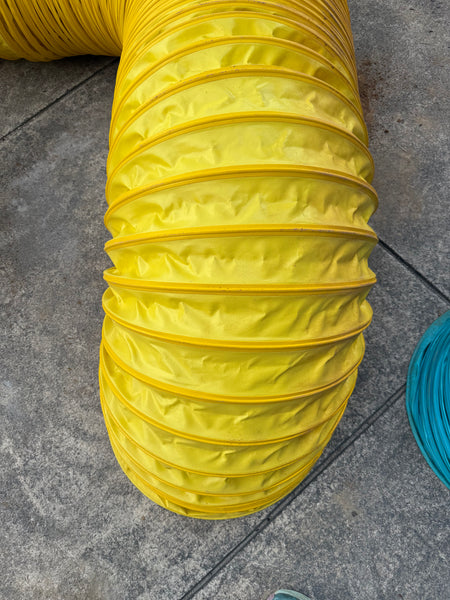Galican Fullgrip Agility Tunnel 6" Pitch - CO26