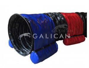 Rounded Tunnel Bags